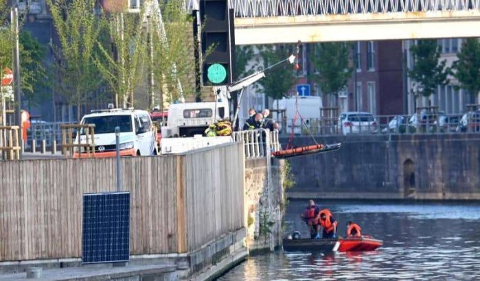Hakim overleden na in Schelde te zijn geduwd in Gent