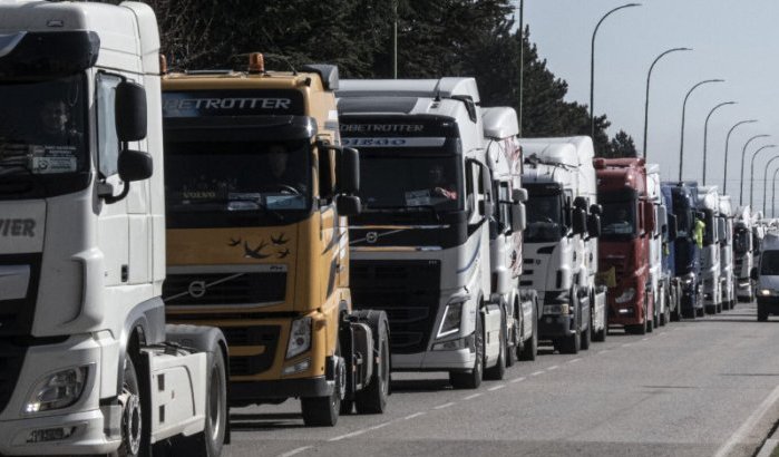 Spanje zoekt 26.000 chauffeurs in Marokko