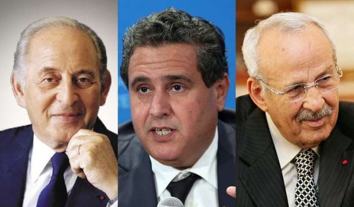 Drie Marokkanen in top-50 Arabische miljardairs 
