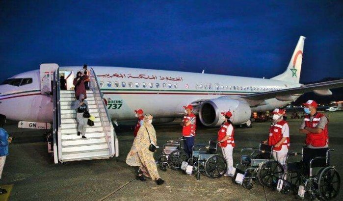 Regering geeft toelichting over repatriëring in het buitenland gestrande Marokkanen
