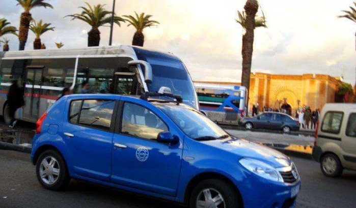 Taxichauffeur in Rabat was drugssmokkelaar