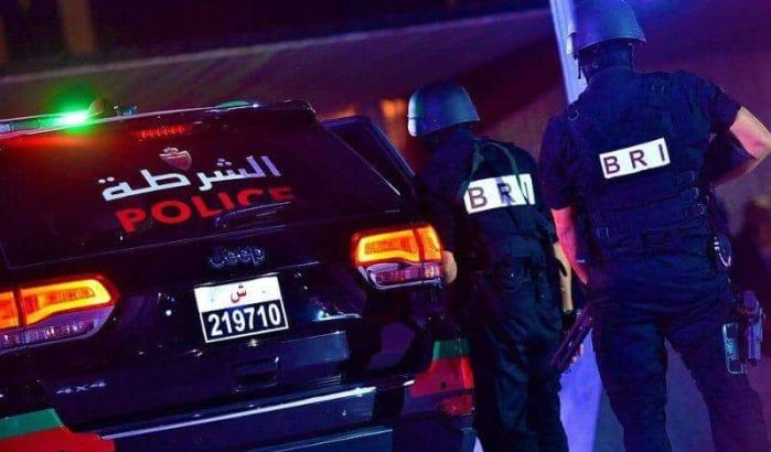 Bakfietsverkrachter opgepakt in Casablanca