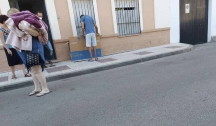 Marokkaan met kanker uit woning gezet in Spanje