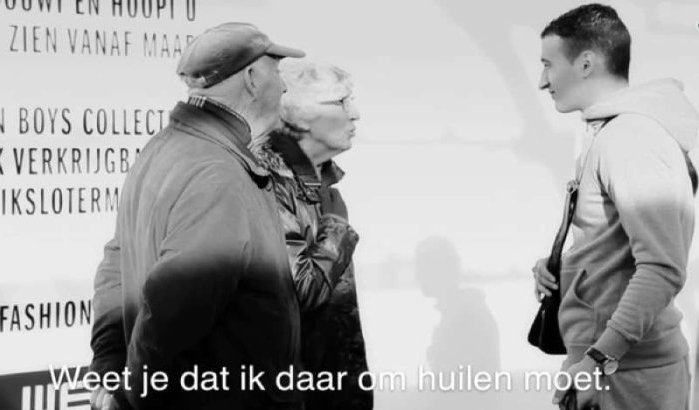 Marokkaan bedankt Nederlanders en keert terug naar Marokko