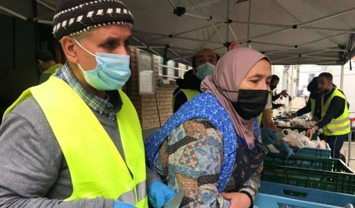 Ramadan: Belgische organisaties kampen met tekort aan giften (video)