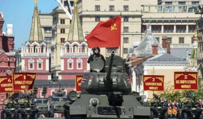 Russische militaire delegatie bezoekt Marokko