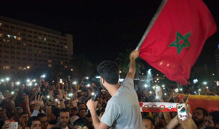 Verslaggevers Zonder Grenzen hekelt arrestatie “vierde burgerjournalist” Al Hoceima