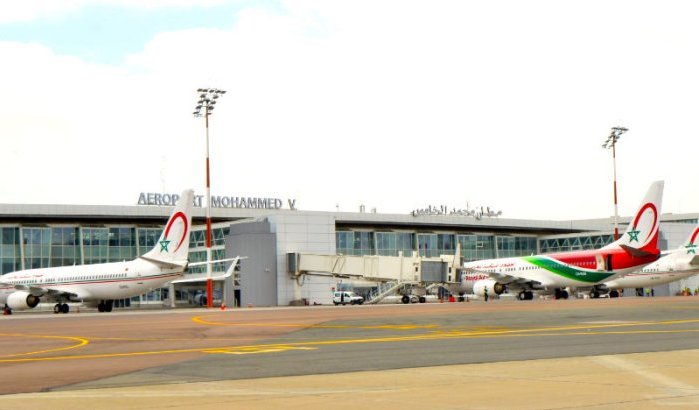 Plannen voor nieuwe luchthaven in Casablanca