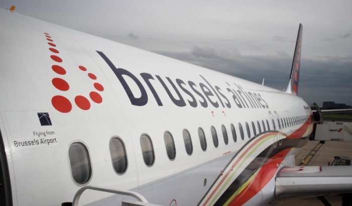 Vluchten naar Marokko geschrapt op luchthaven Brussel