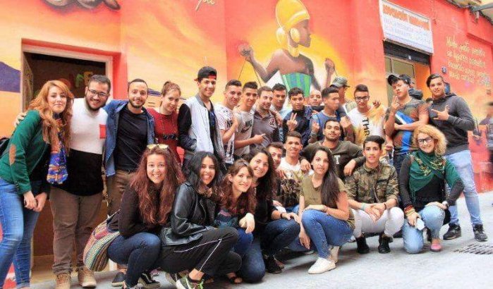 Ruim 5000 Marokkaanse studenten in Spanje