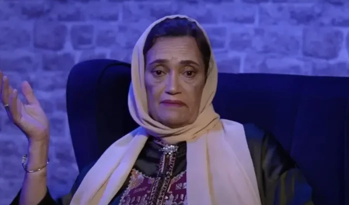 Marokkaanse actrice Naïma Bouhmala overleden 