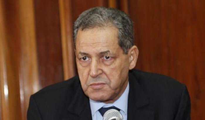 Mohand Laenser wordt minister van Jeugd en Sport