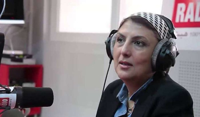Samira Fizazi is niet dood!