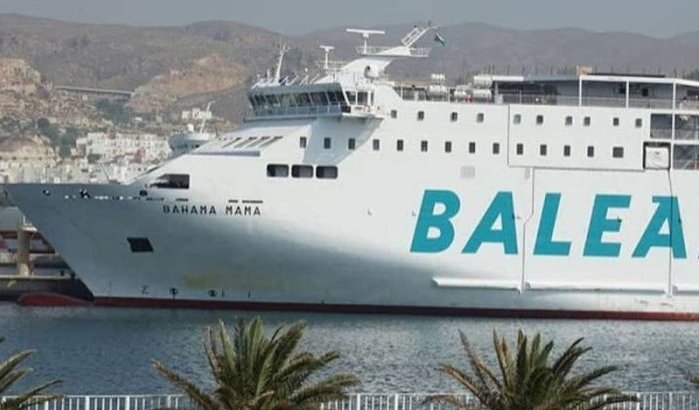 Bootverkeer Almeria-Nador hervat