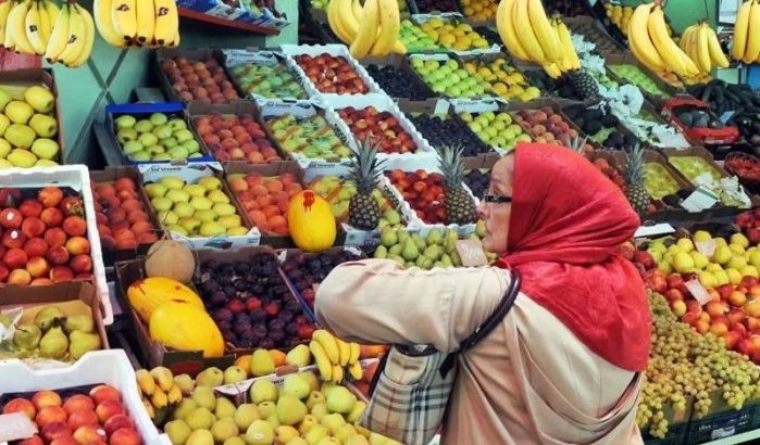 Inflatie in Al Hoceima stijgt ondanks daling voedselprijzen