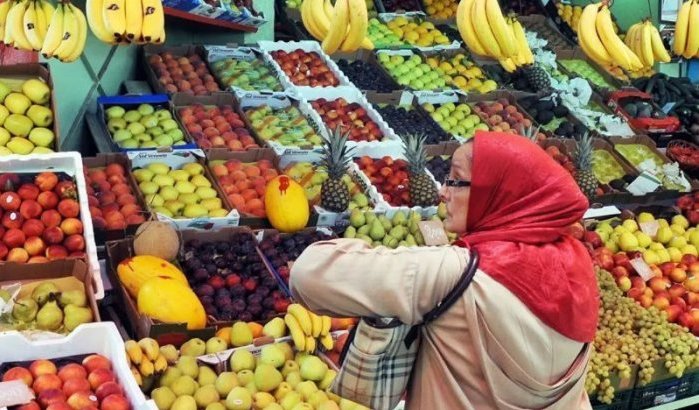 Inflatie in Al Hoceima stijgt ondanks daling voedselprijzen