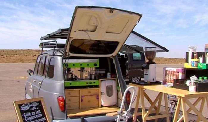 Marokko: eerste verbod op foodtrucks