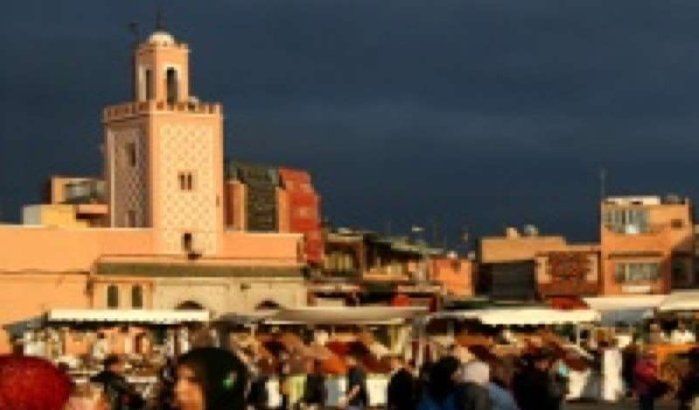 Marrakech in top 10 beste wereldbestemmingen 