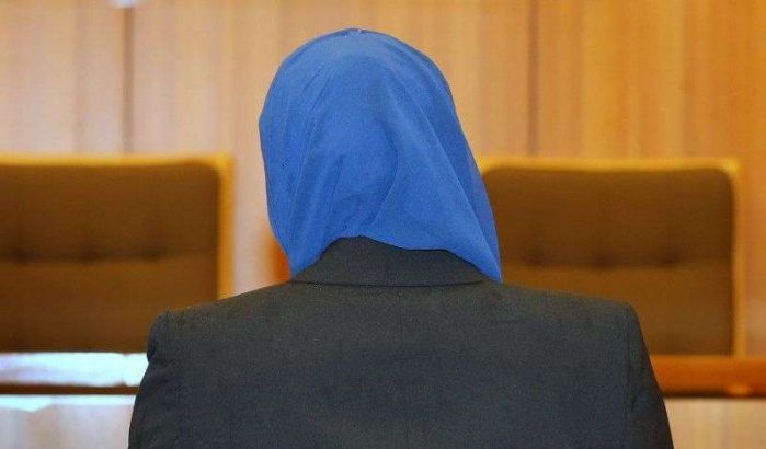 België veroordeeld na weigeren toegang rechtszaal aan vrouw met hoofddoek