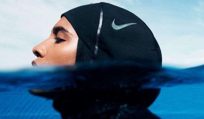 Nike presenteert badpak met geïntegreerde hijab