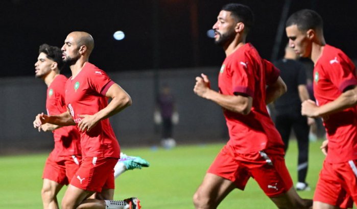 Vloek duurt voort voor Marokkaans voetbalelftal