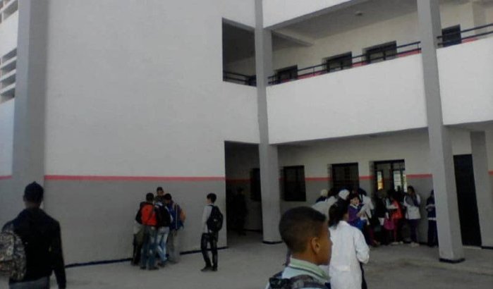 Tetouan: leraar verdacht van seksuele intimidatie en pedofilie