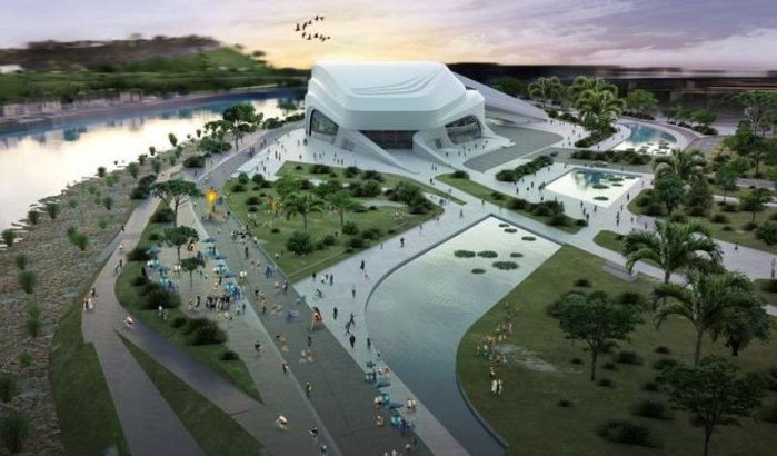 Rabat krijgt gigantische Morocco Mall