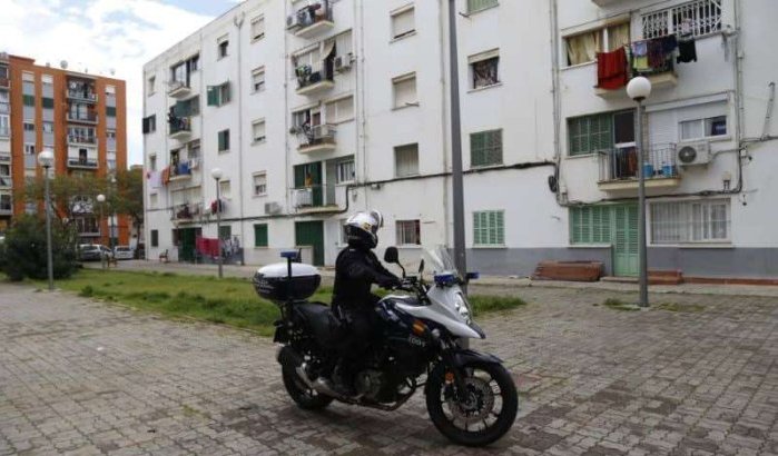 Marokkaans gezin bedreigd in Spanje