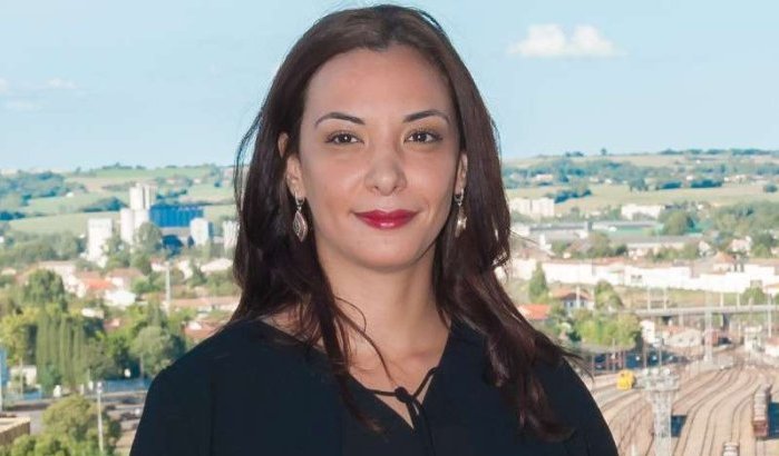 Loubna Abidar kondigt scheiding aan
