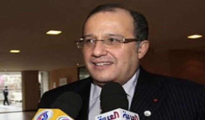 Taieb Fassi Fihri legt de omvang van de hervorming uit