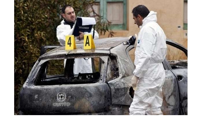 Marokkaanse Ibtissan Touss vermoord en verbrand door Italiaanse maffia
