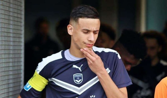 Mehdi Zerkane keert Marokko de rug toe en kiest voor Algerije
