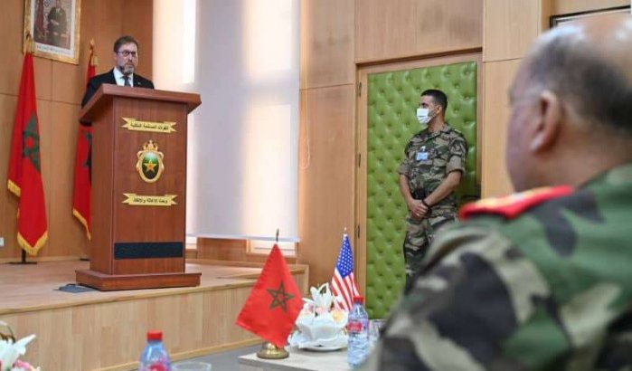 VS keurt verkoop commando- en controlesystemen aan Marokko goed