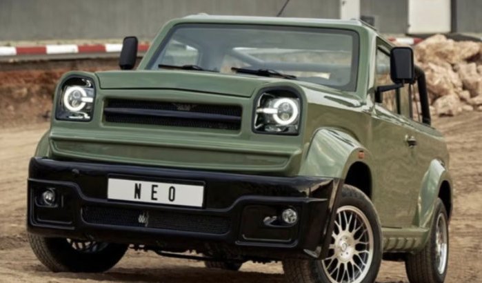 Neo Motors: Marokkaanse elektrische auto's en een beursgang