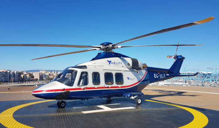 Spanje: wat blokkeert helikopterverbinding Algeciras-Marokko?