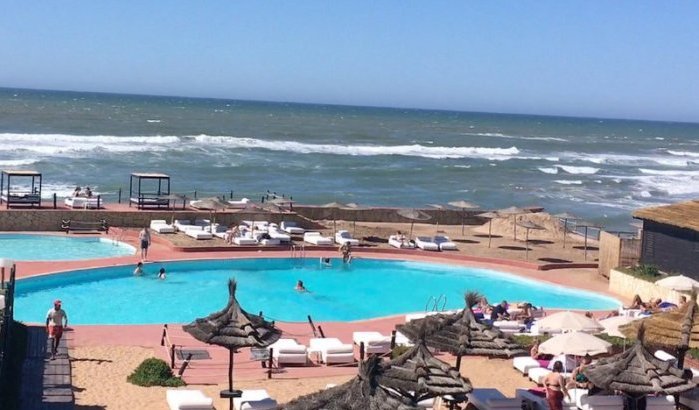 Definitieve sluiting Tahiti Beach Club Casablanca?