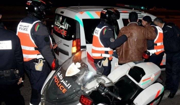 Drie broers opgepakt na fatale aanval in Berkane