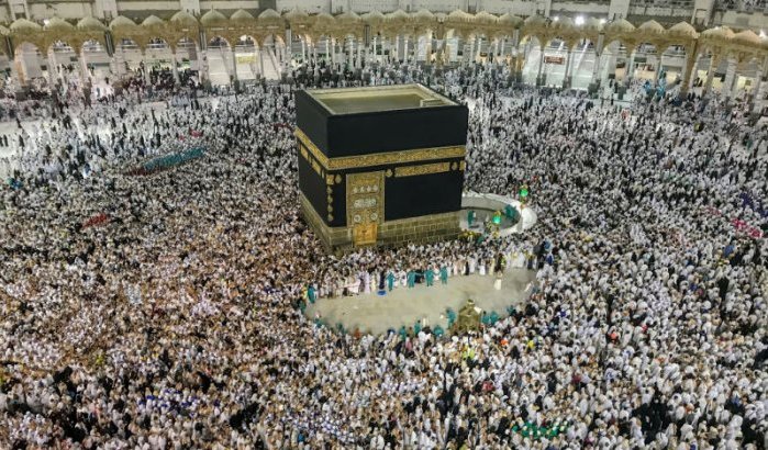 Hadj 2025: boetes tot 27.000 dollar!