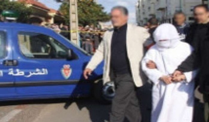 Apothekeres gooit dochter van balkon in Casablanca