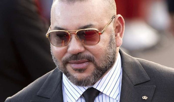 Koning Mohammed VI beveelt noodhulp aan slachtoffers orkanen