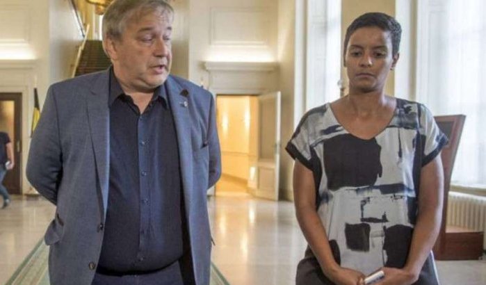 Racisme in Belgisch parlement: Meryame Kitir krijgt excuses