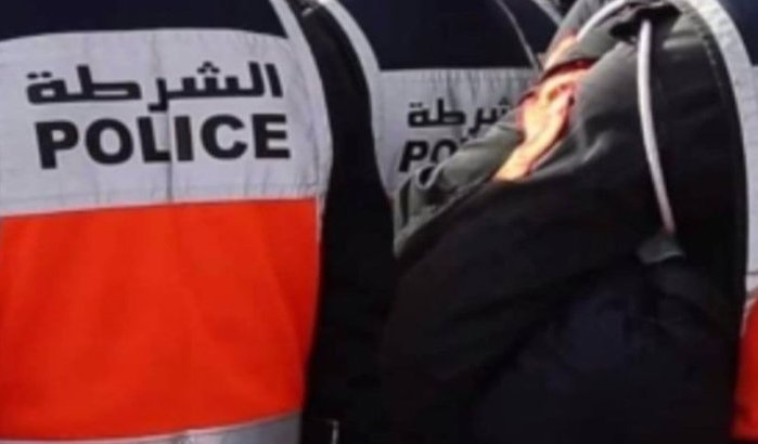 Politieagent in Tetouan betrapt met 11 kilo cocaïne