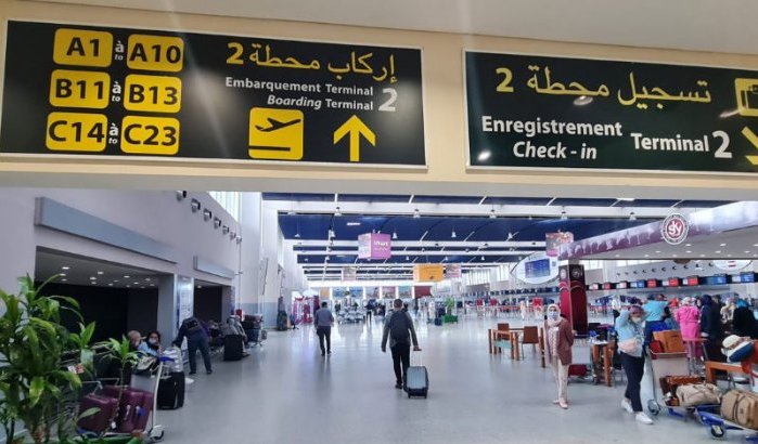 Historische passagierstoename: luchthaven Nador-El Aroui breekt records