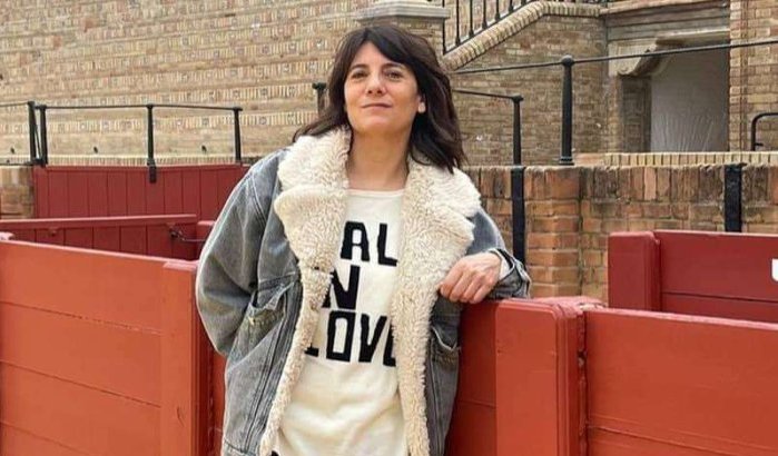 Presentatrice onder vuur na kritiek op late vlucht naar Marrakech