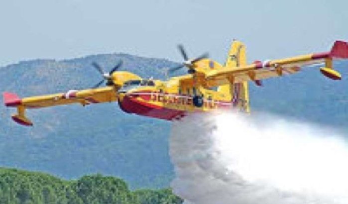 Marokko ontvangt vijf Bombardier watervliegtuigen 