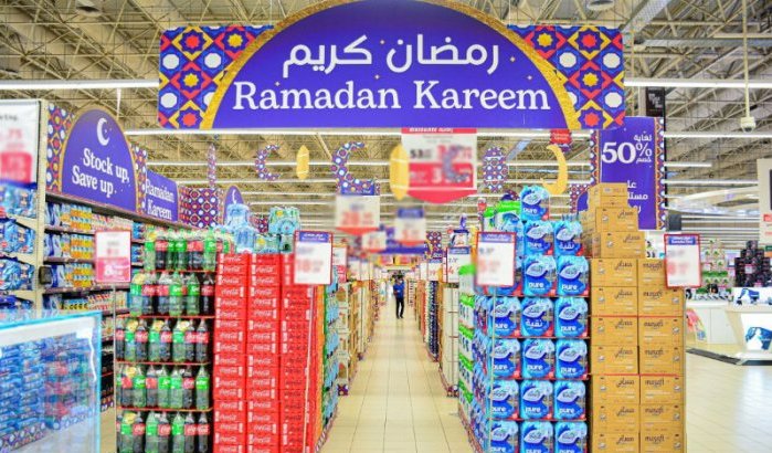 Ook Belgische supermarkten vieren Ramadan