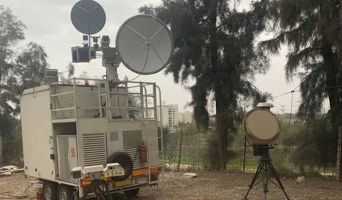 Marokko koopt Israëlisch Alinet defensiesysteem