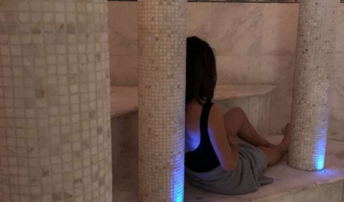 Marokko: tiental vrouwen in hamam betrapt