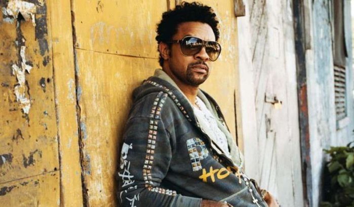 Shaggy treedt op bij festival Mawazine