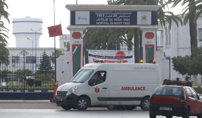Twintigtal mensen blind geworden na behandeling in ziekenhuis Casablanca